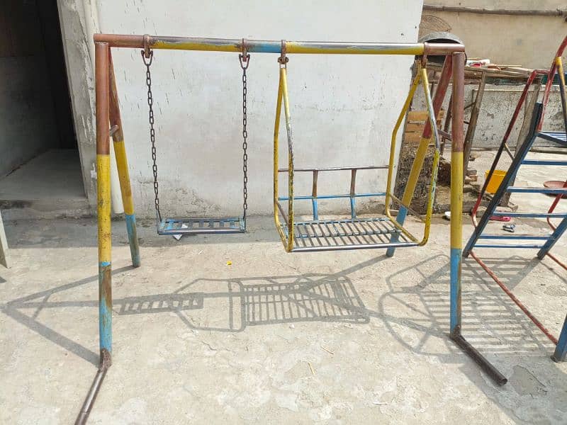 Swing + Doli 0