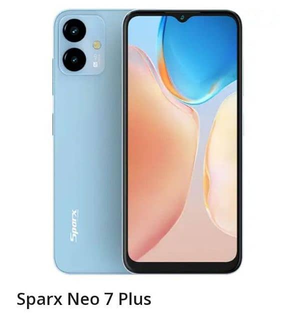 spark neo 7 plus smart phone 0
