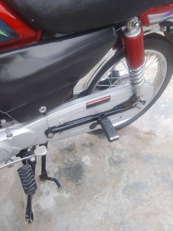 2022 model 70 2