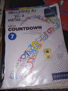 countdown
