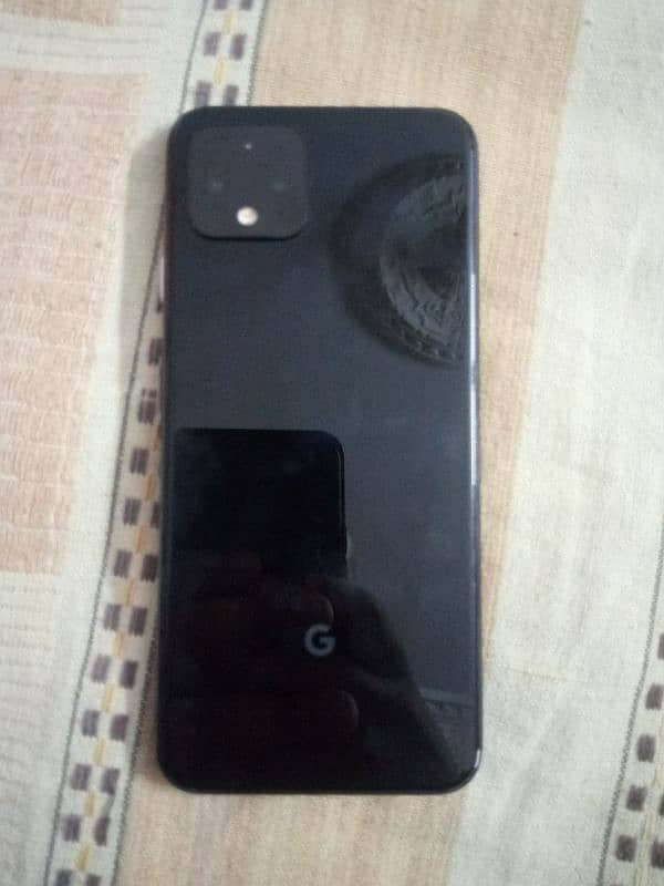 Google pixel 4 Pta approved 0