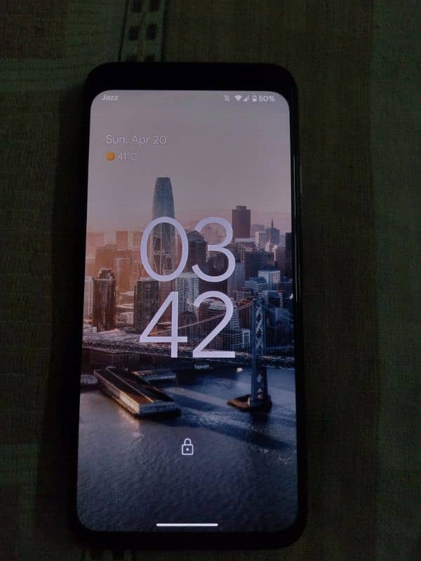 Google pixel 4 Pta approved 1