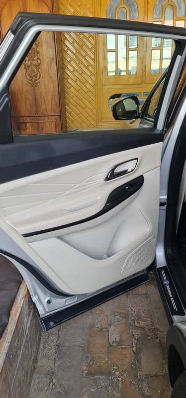 Changan Oshan X7 2022 future sense 12