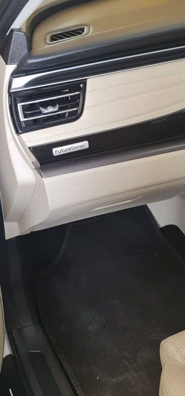 Changan Oshan X7 2022 future sense 14