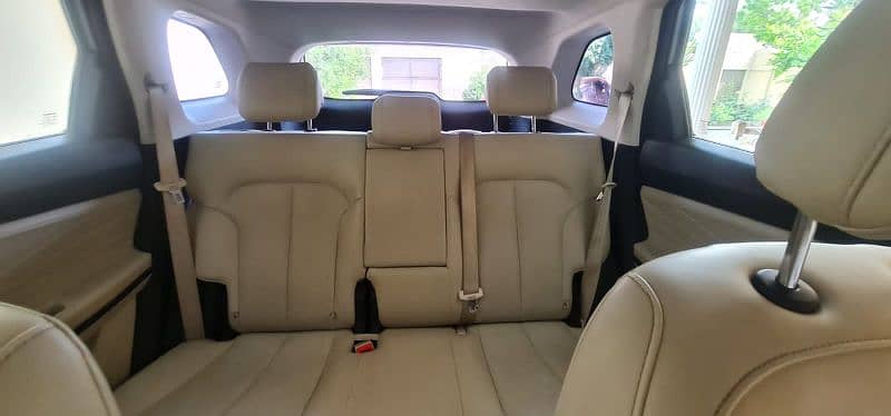 Changan Oshan X7 2022 future sense 16