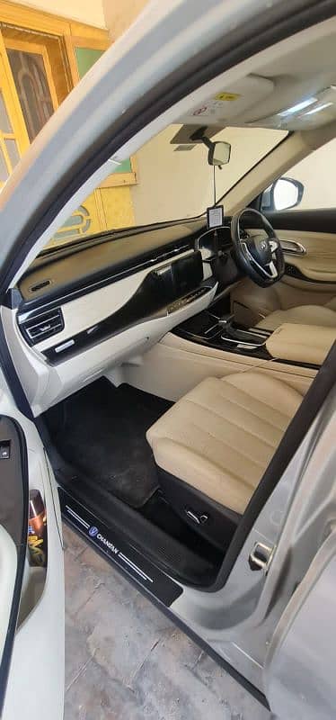 Changan Oshan X7 2022 future sense 17