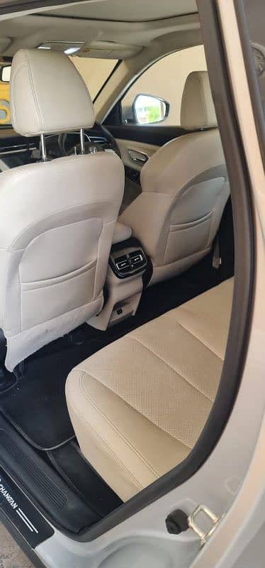 Changan Oshan X7 2022 future sense 18