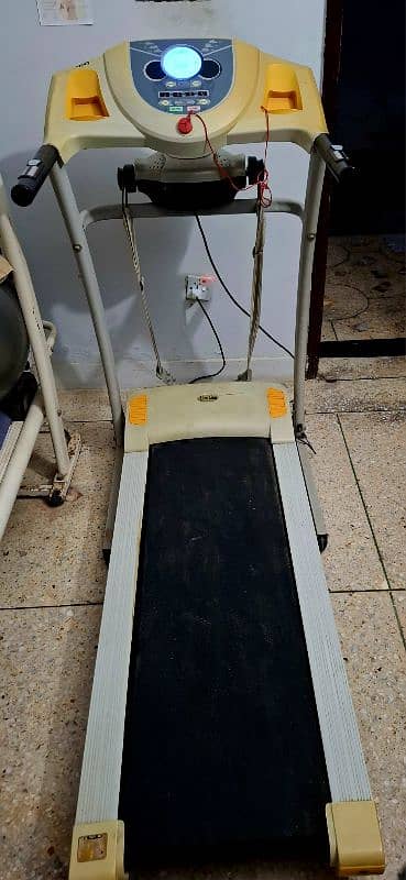 Trademill and Viberator Massage Machine 3