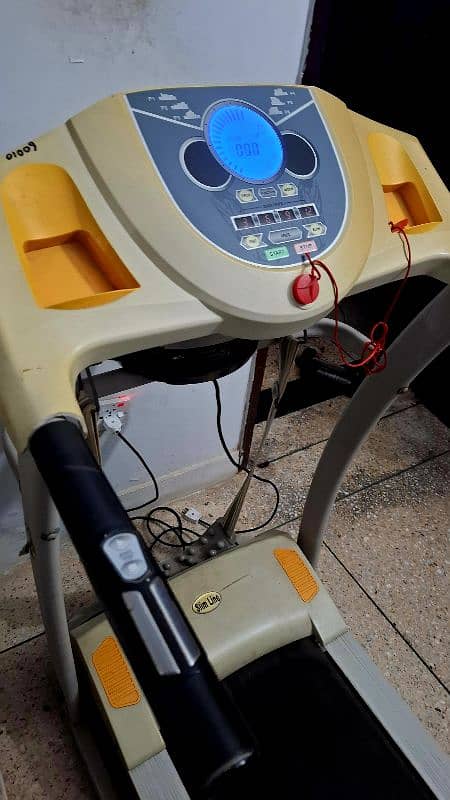 Trademill and Viberator Massage Machine 9