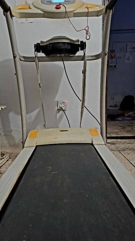 Trademill and Viberator Massage Machine 10