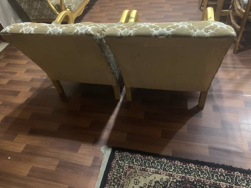 Sofa Set For Sale 3