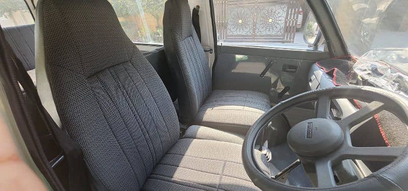 Suzuki Bolan 1990  Completely restored 03420004666 3