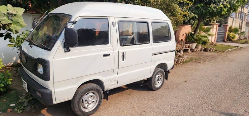 Suzuki Bolan 1990  Completely restored 03420004666 6