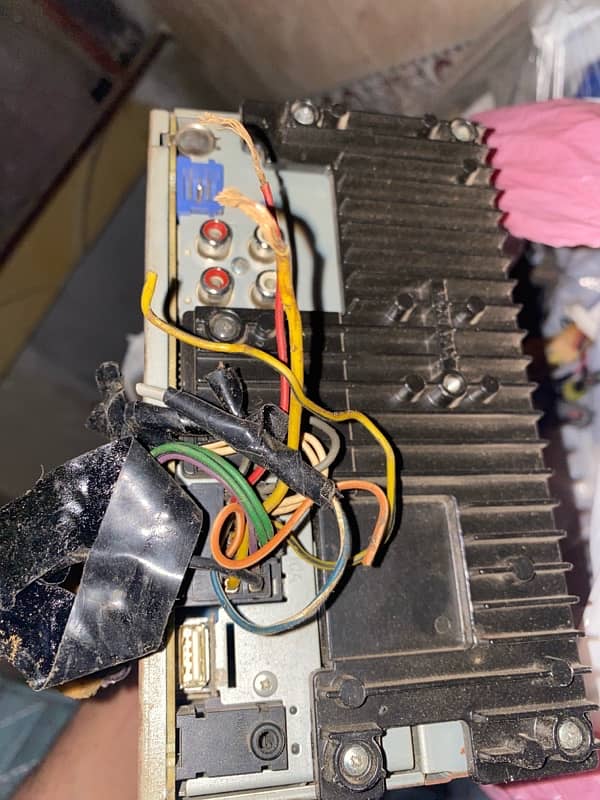 Pioneer Panel Sub Woofer Option 1