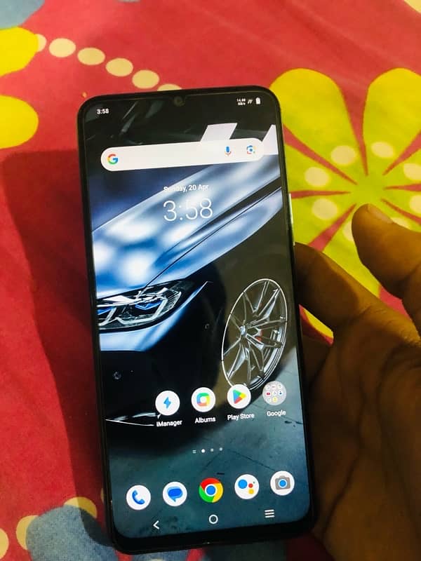 Vivo Y31 Dual pta approved all ok with box 1