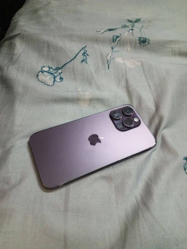 iphone 14 pro max  jv 128 gb for sale 0