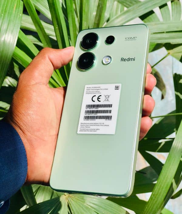 Redmi note 13 8/256 0