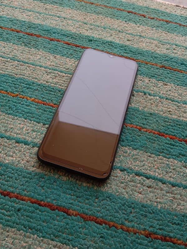 infinix smart 5. one year lady hand used 3