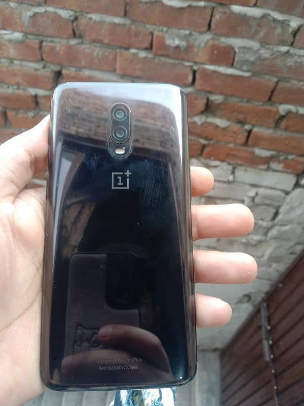 OnePlus 6t 8 128 urgent sell 03248495447 1