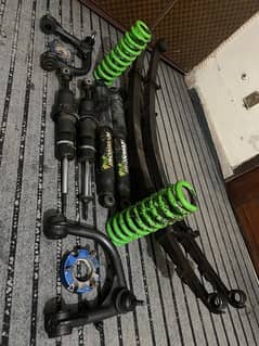 Complete IRONMAN Suspension For Sale in Islamabad