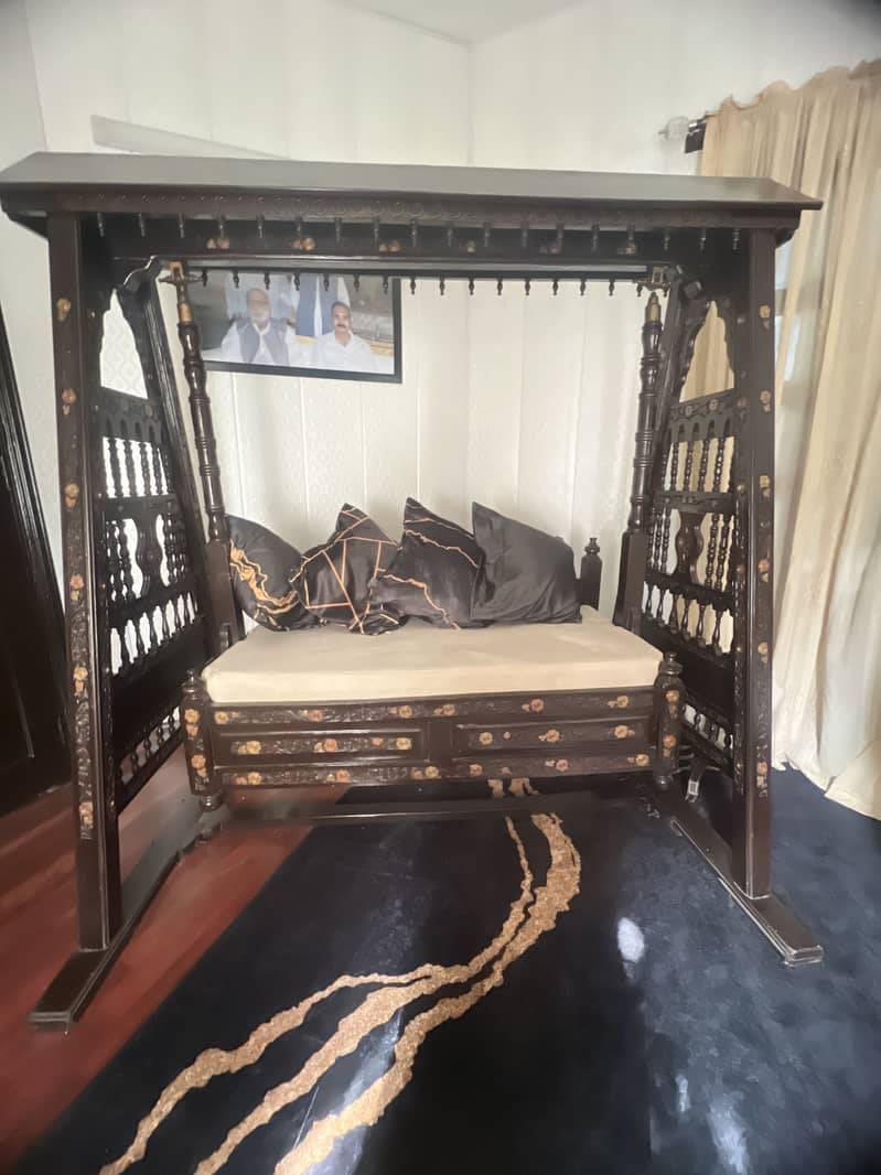2 Seater Jhoola (Swing) 2