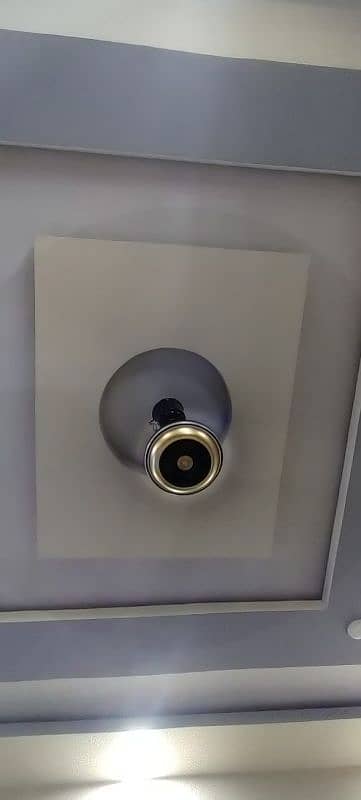Ceiling Fan size 56' 0