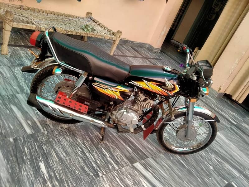 CB 125 model 2021( +92 301 1565672) 1