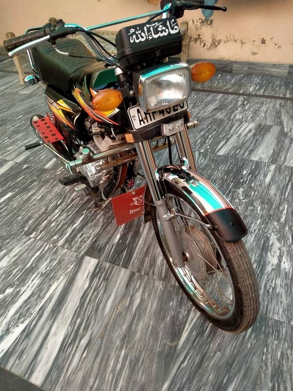 CB 125 model 2021( +92 301 1565672) 2