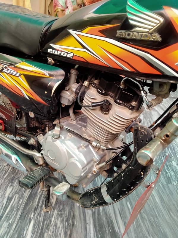 CB 125 model 2021( +92 301 1565672) 3