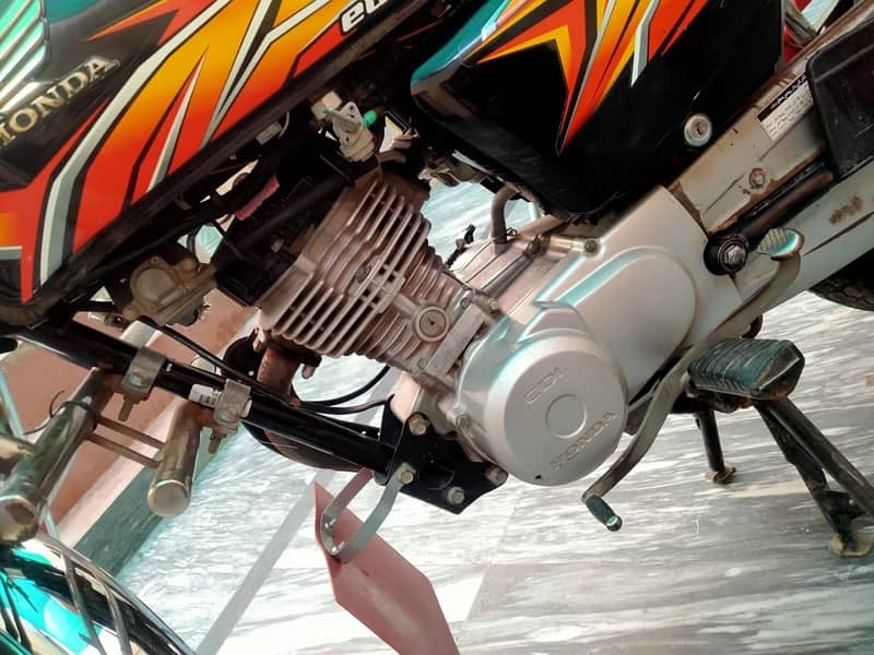 CB 125 model 2021( +92 301 1565672) 5