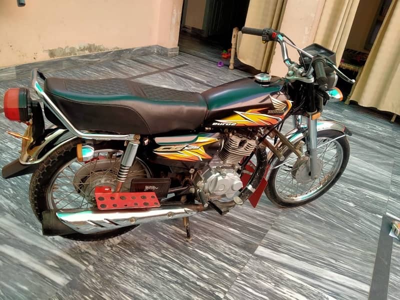 CB 125 model 2021( +92 301 1565672) 6