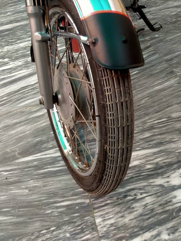 CB 125 model 2021( +92 301 1565672) 10