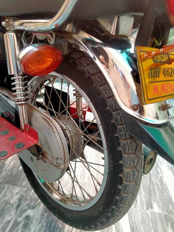 CB 125 model 2021( +92 301 1565672) 11