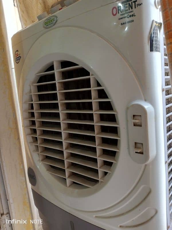 Orient Room Air Cooler (Inverter Technology) 2
