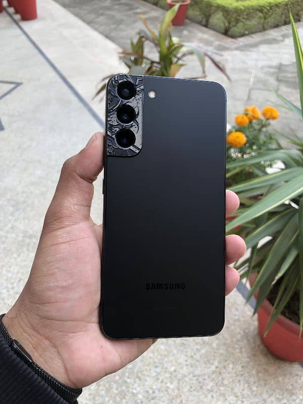Samsung s22 plus 8/128 0