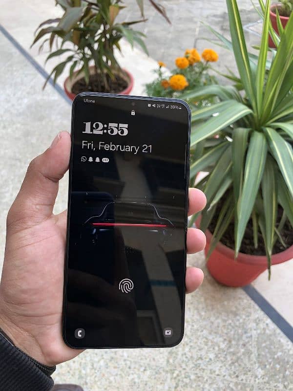 Samsung s22 plus 8/128 4