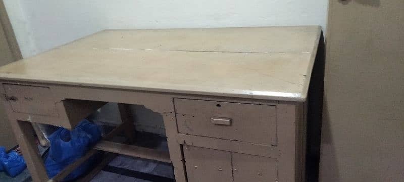 old table 1