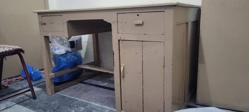 old table 2