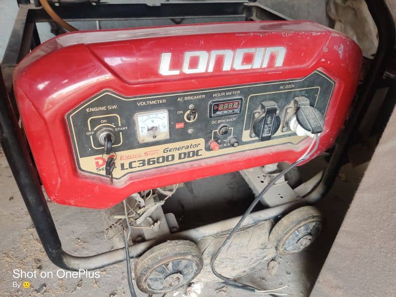generator 0