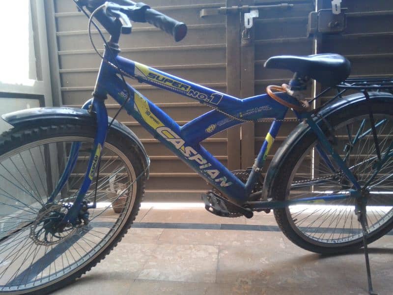 CAPTAIN SUPER NO 1 Cycle for sale 0