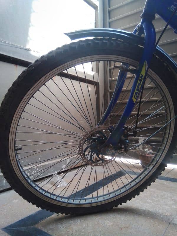 CAPTAIN SUPER NO 1 Cycle for sale 1