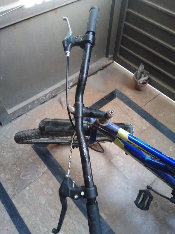 CAPTAIN SUPER NO 1 Cycle for sale 2