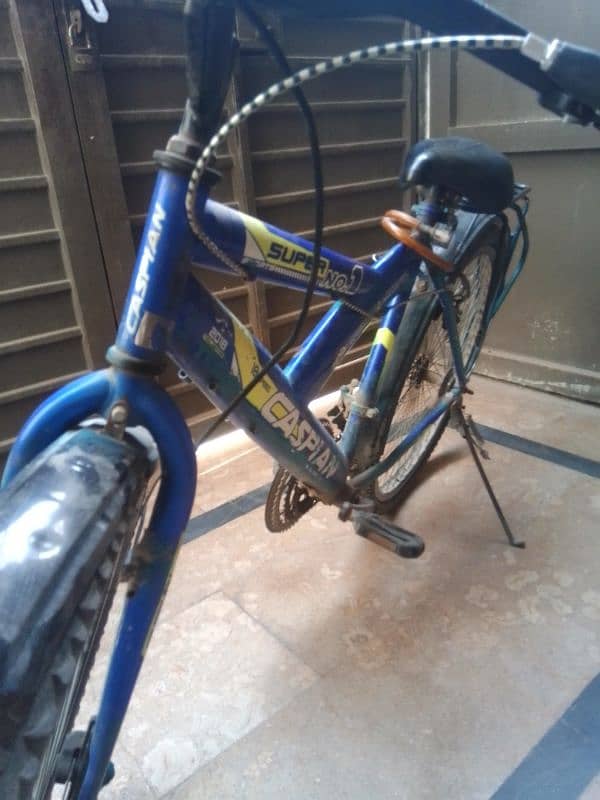 CAPTAIN SUPER NO 1 Cycle for sale 4