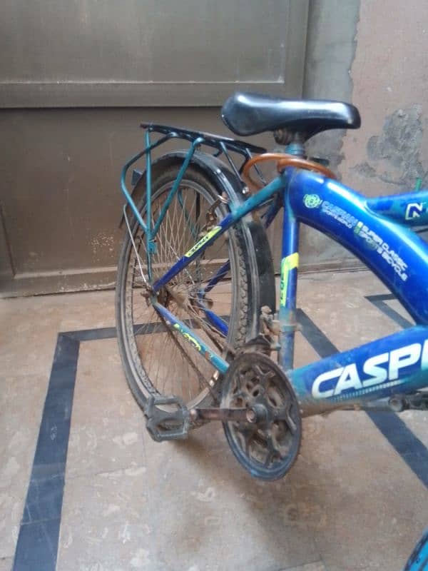 CAPTAIN SUPER NO 1 Cycle for sale 5