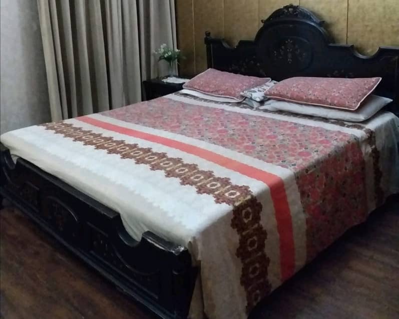 Well-constructed House Available For sale In Model Town - Block D 1