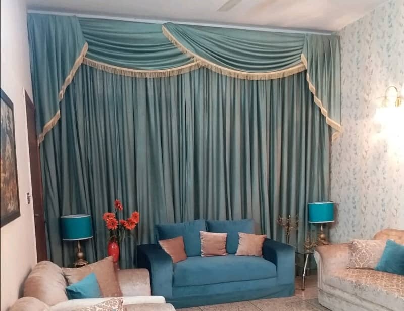 Well-constructed House Available For sale In Model Town - Block D 2