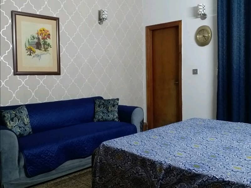 Well-constructed House Available For sale In Model Town - Block D 4