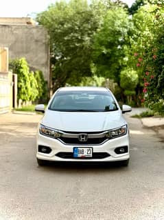 Honda City Aspire 2022 B to B genuine