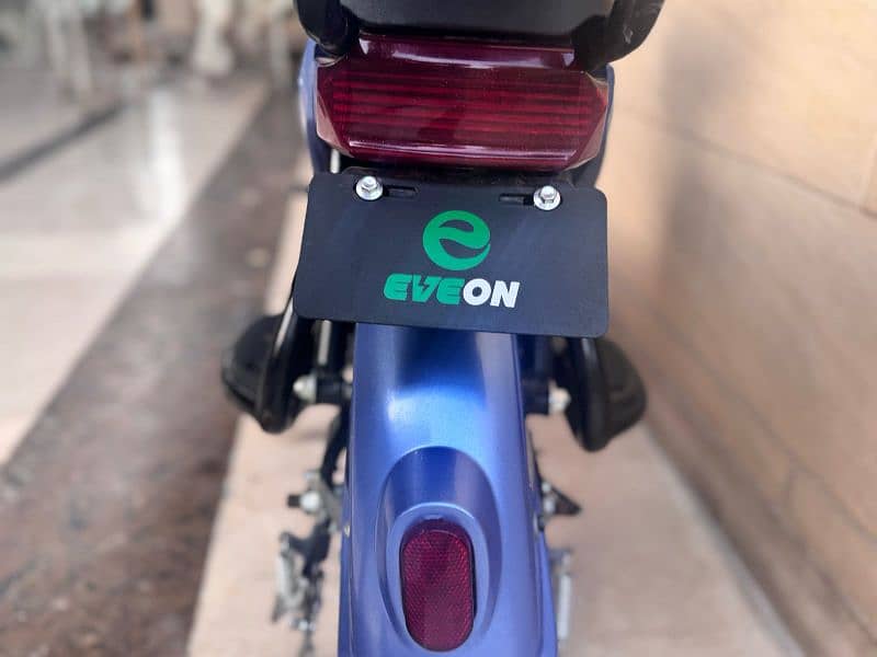 eveon zippy electric scooter 0