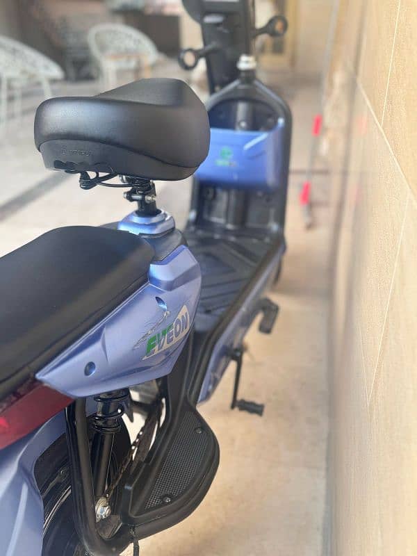eveon zippy electric scooter 2